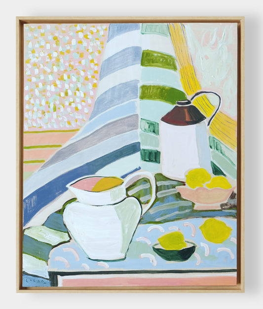 Still Life No. 5 - 24 x 30