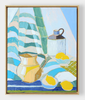 Still Life No. 4 - 24 x 30