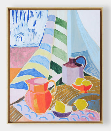 Still Life No. 3 - 24 x 30