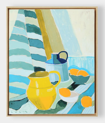 Still Life No. 9 - 24 x 30