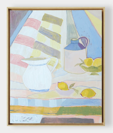 Still Life No. 8 - 24 x 30