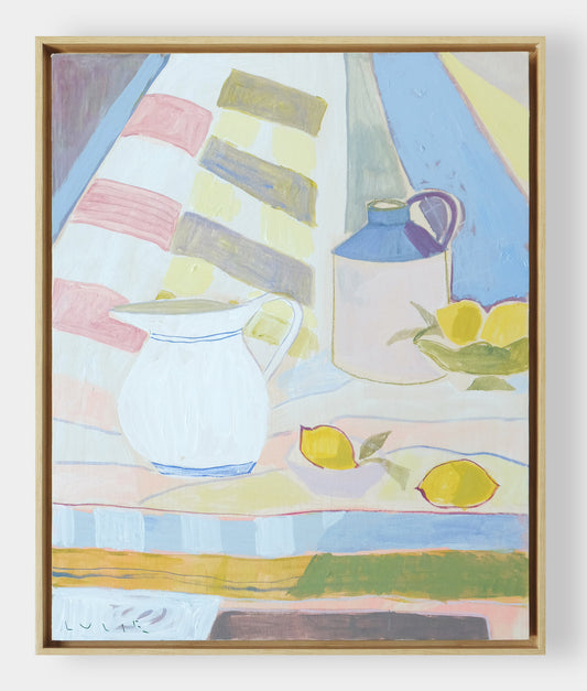 Still Life No. 8 - 24 x 30