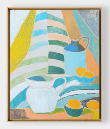 Still Life No. 7 - 24 x 30