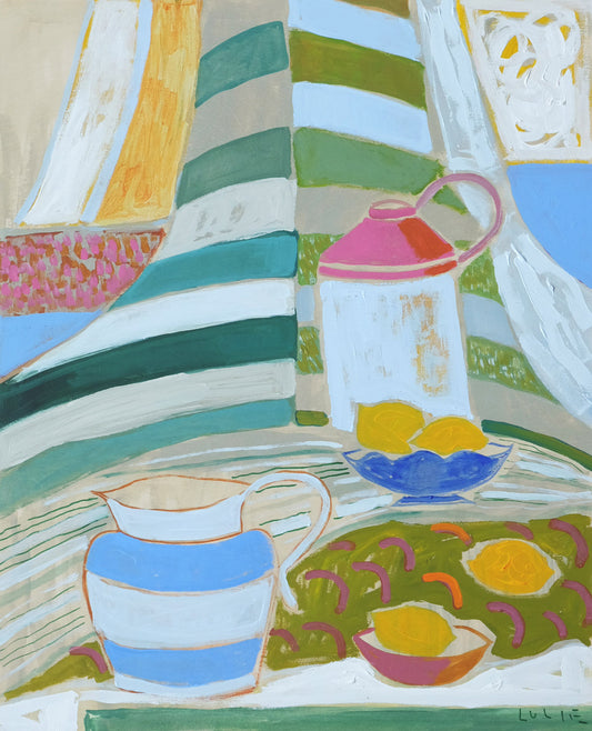 Still Life No. 15 - 24 x 30