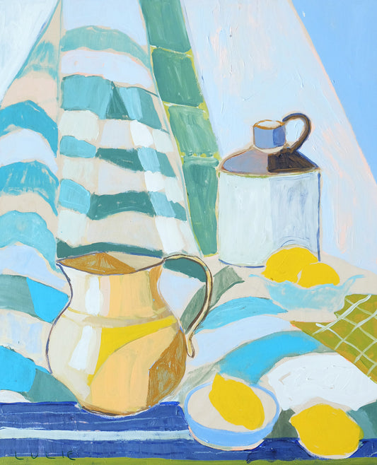 Still Life No. 4 - 24 x 30