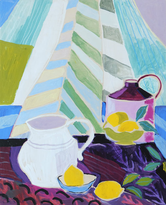 Still Life No. 2 - 24 x 30