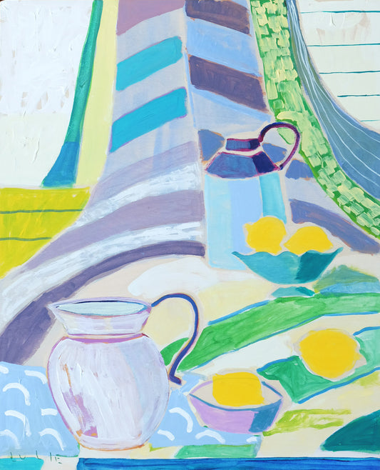 Still Life No. 14 - 24 x 30