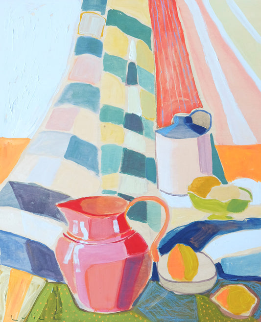 Still Life No. 13 - 24 x 30