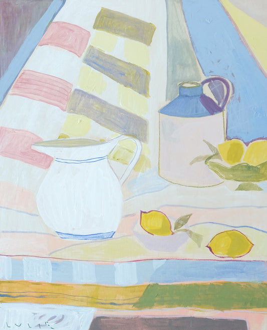 Still Life No. 8 - 24 x 30