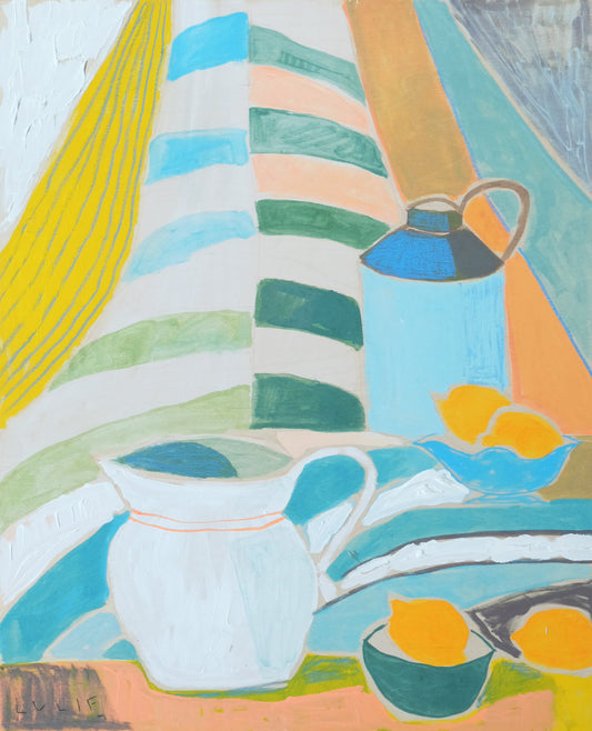 Still Life No. 7 - 24 x 30