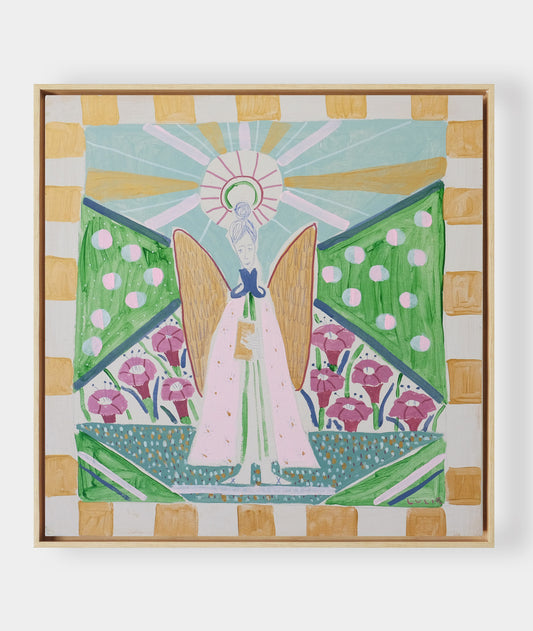 Angel No. 1 - 20 x 20