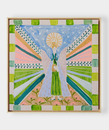 Angel No. 2 - 20 x 20