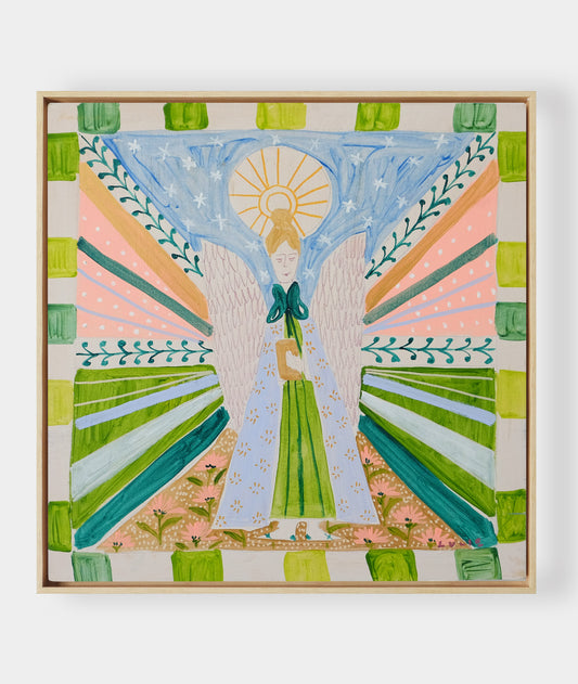 Angel No. 3 - 20 x 20