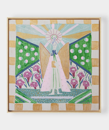 Angel No. 4 - 20 x 20