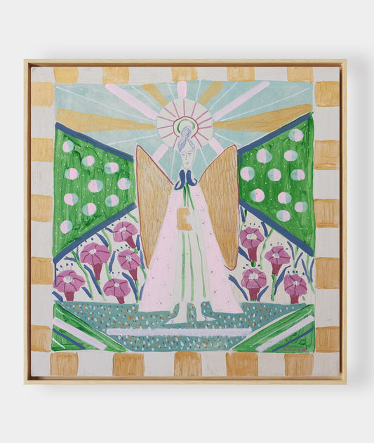 Angel No. 4 - 20 x 20