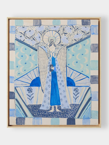 Angel No. 6 - 20 x 24