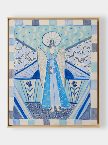 Angel No. 7 - 20 x 24