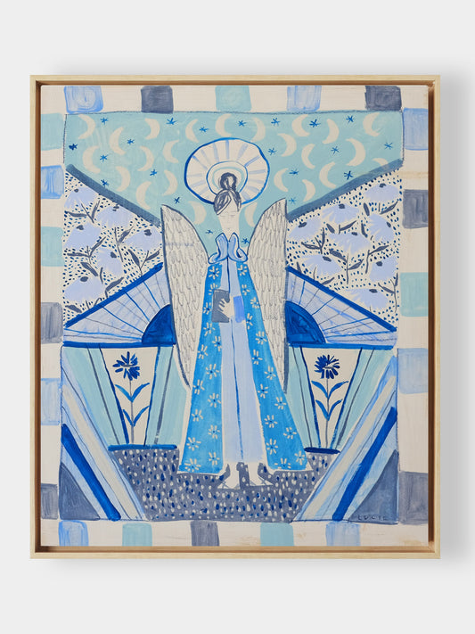 Angel No. 7 - 20 x 24