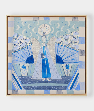 Angel No. 15 - 24 x 24