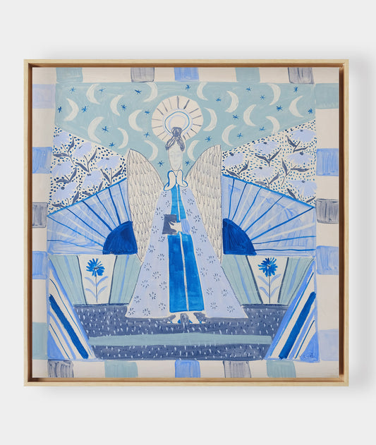 Angel No. 15 - 24 x 24