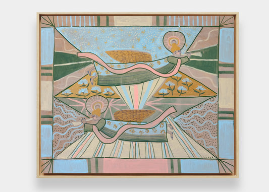 Angel No. 16 - 24 x 30