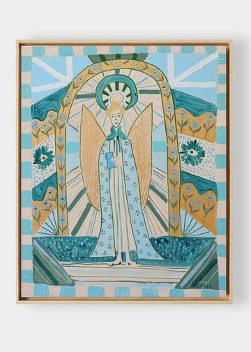 Angel No. 24 - 24 x 30