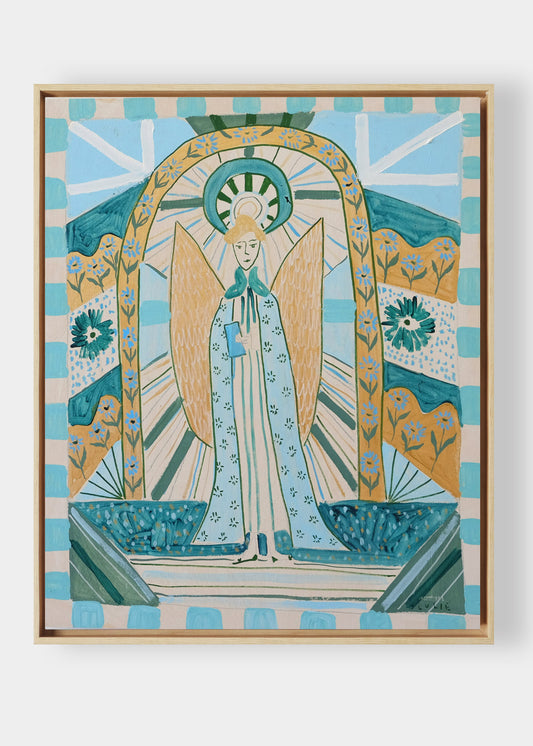 Angel No. 24 - 24 x 30