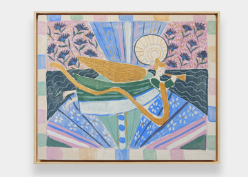 Angel No. 17 - 24 x 30