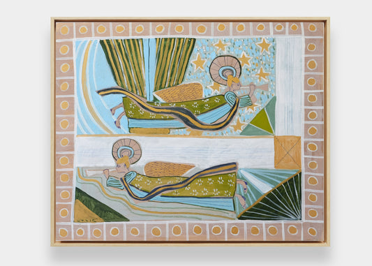 Angel No. 18 - 24 x 30