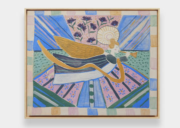 Angel No. 19 - 24 x 30