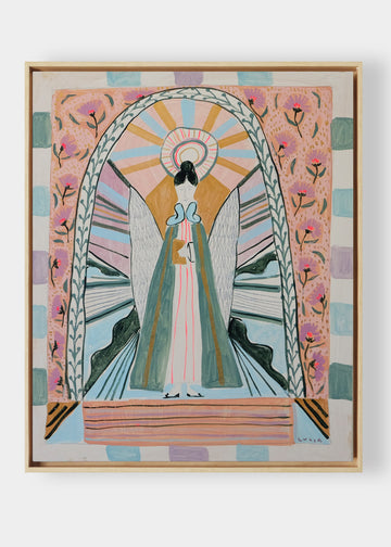 Angel No. 20 - 24 x 30