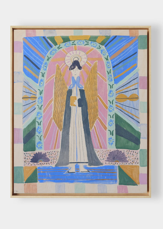 Angel No. 22 - 24 x 30