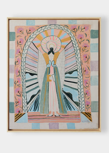 Angel No. 23 - 24 x 30