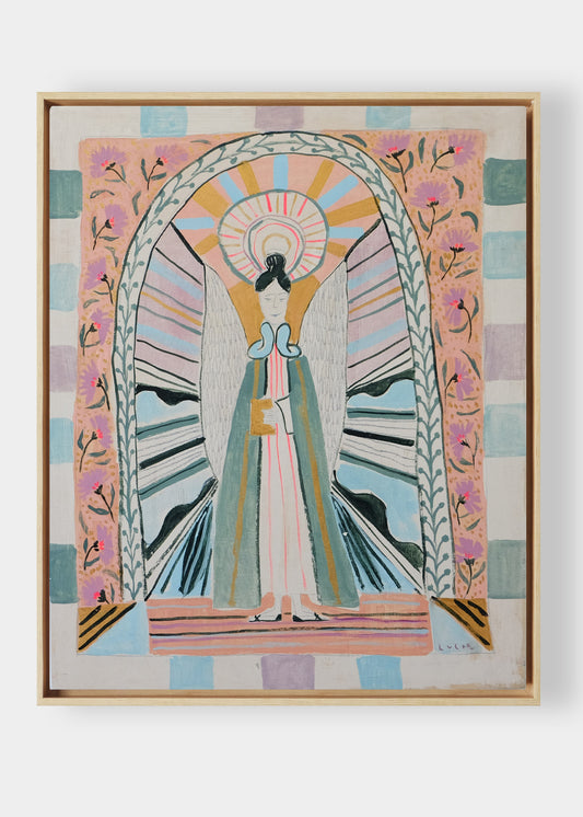 Angel No. 23 - 24 x 30