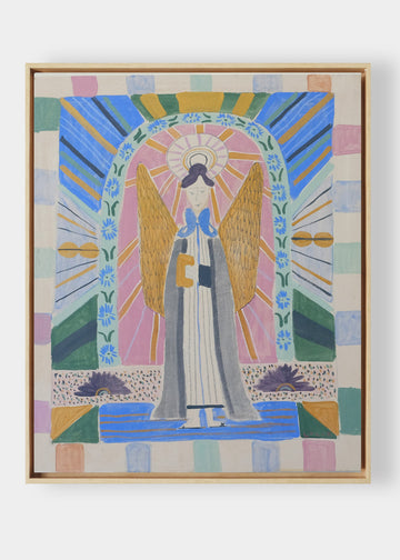 Angel No. 27 - 24 x 30