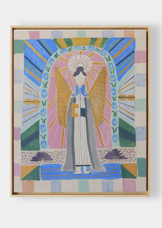 Angel No. 27 - 24 x 30