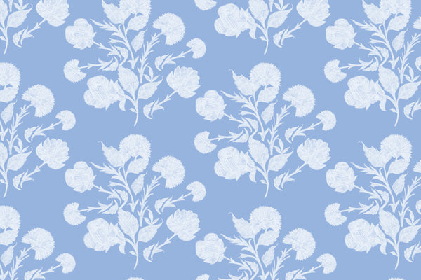 Anna - Cornflower Blue