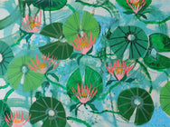 Aquatic Plant No. 2 - 30 x 40