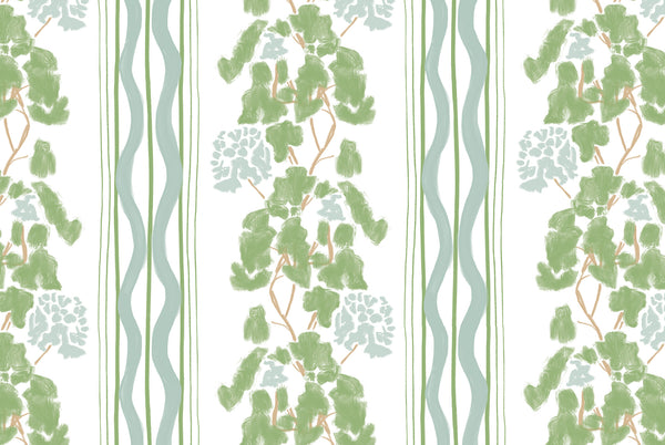 Clara - Soft Green
