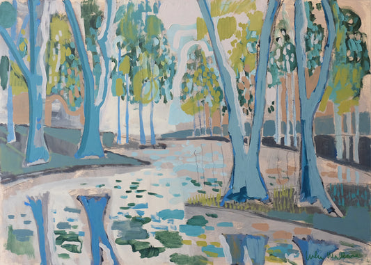 Landscape No. 12 - 30 x 40