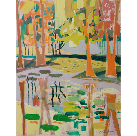 Landscape No. 14 - 36 x 48
