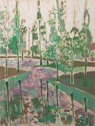 Landscape No. 17 - 36 x 48