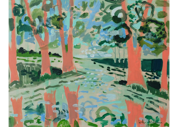 Landscape No. 3 - 24 x 30