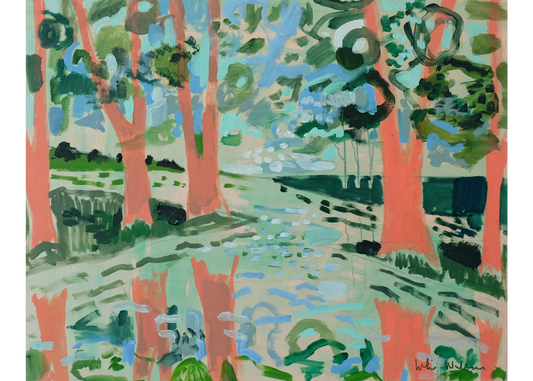 Landscape No. 3 - 24 x 30