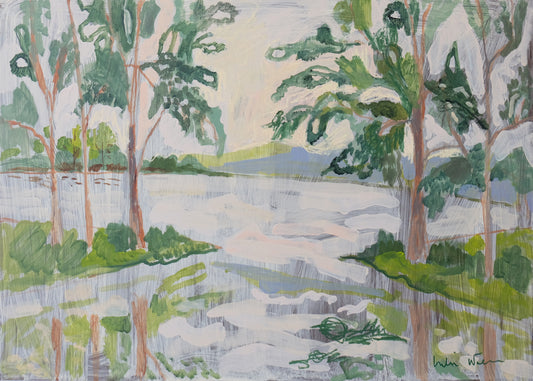 Landscape No. 9 - 24 x 36