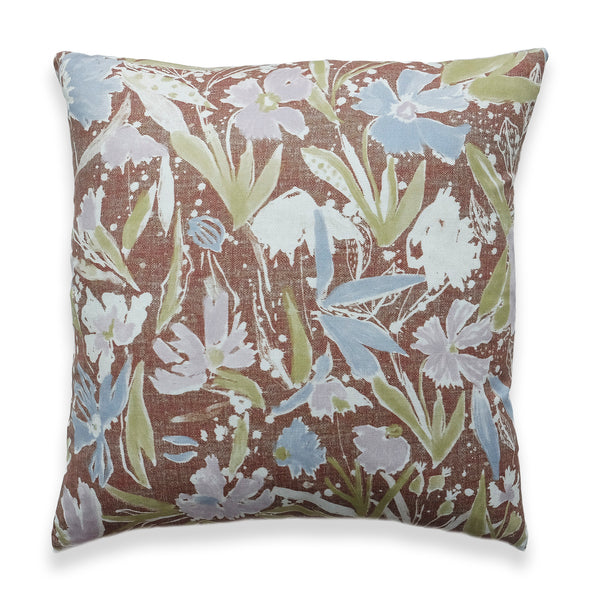 Martha - Umber Pillow