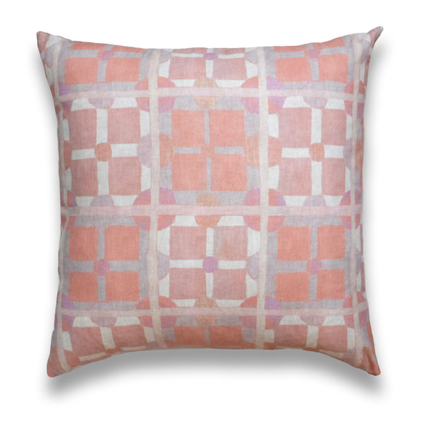 Molly Mauve Pillow