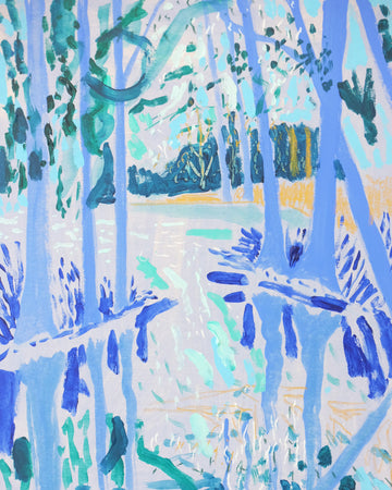 Lowcountry Landscape No. 41 - 16x20