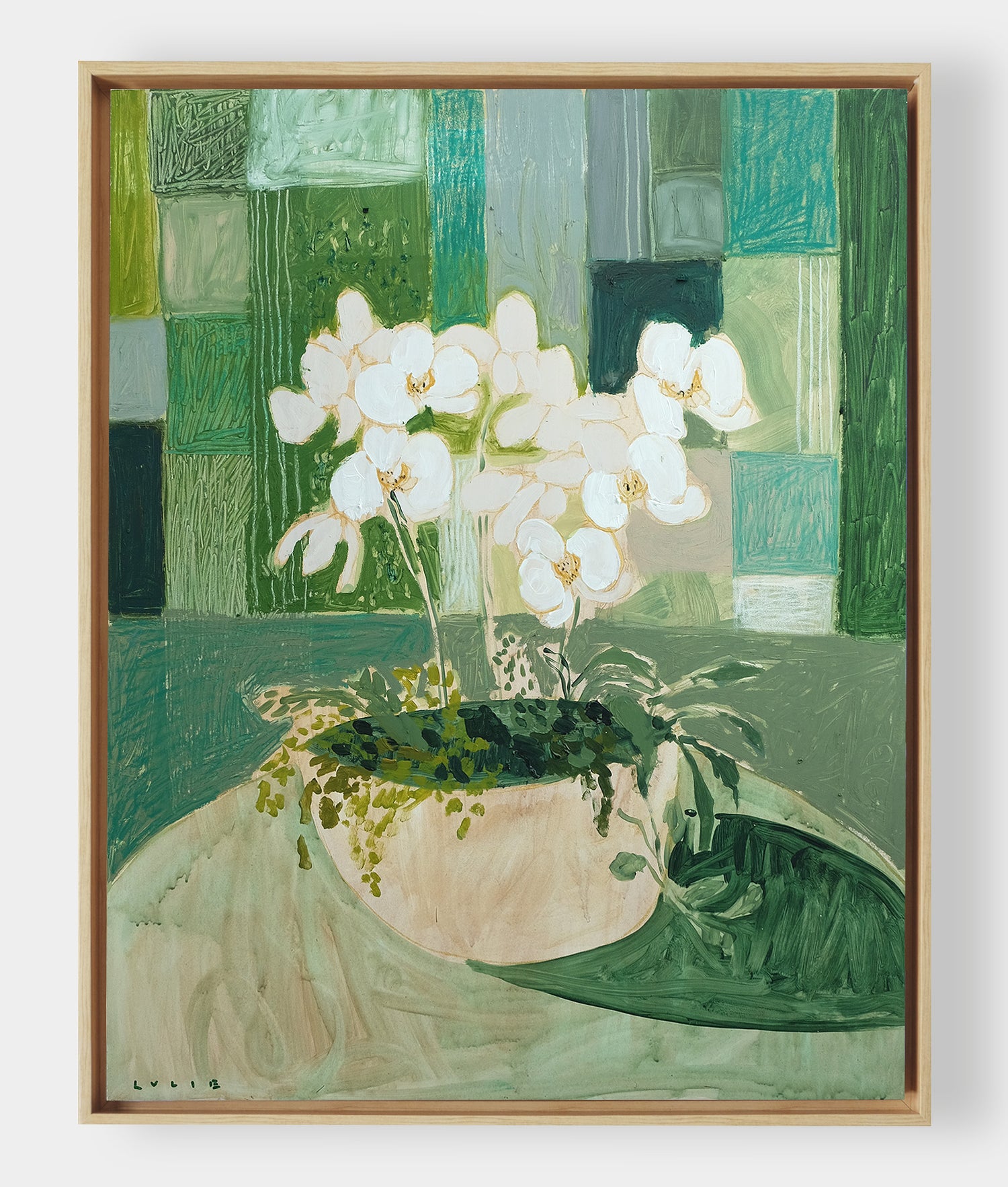 2021 Orchid Series