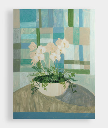 Orchid No. 10 - 30 x 40